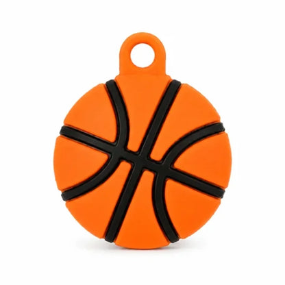 Apollo TagCase AirTag Case – Basketball