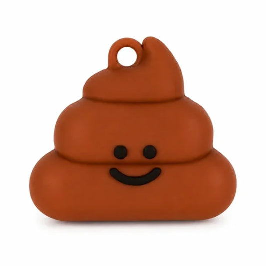 Apollo TagCase AirTag Case – Poop