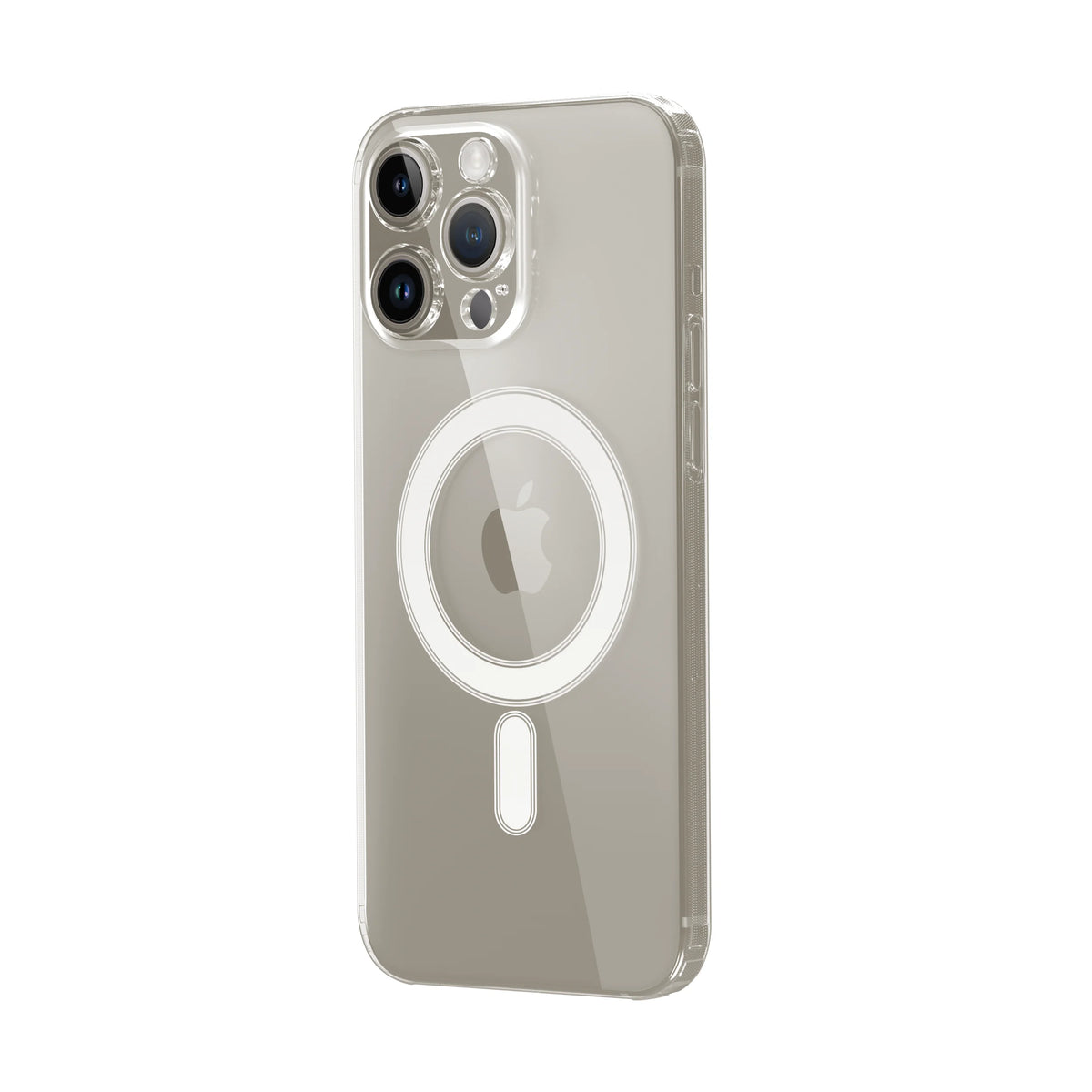 Apollo Armor MagSafe Case – Clear