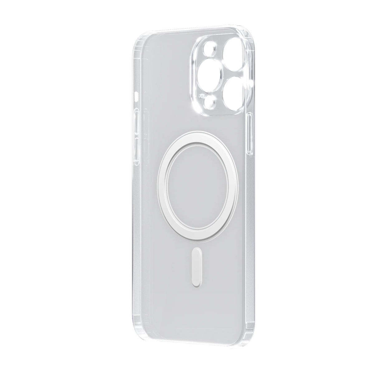 Apollo Armor MagSafe Case – Clear