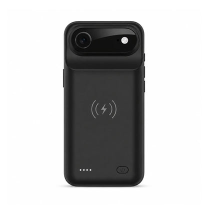 Apollo Amper MagSafe Battery Case for iPhone Air – Black