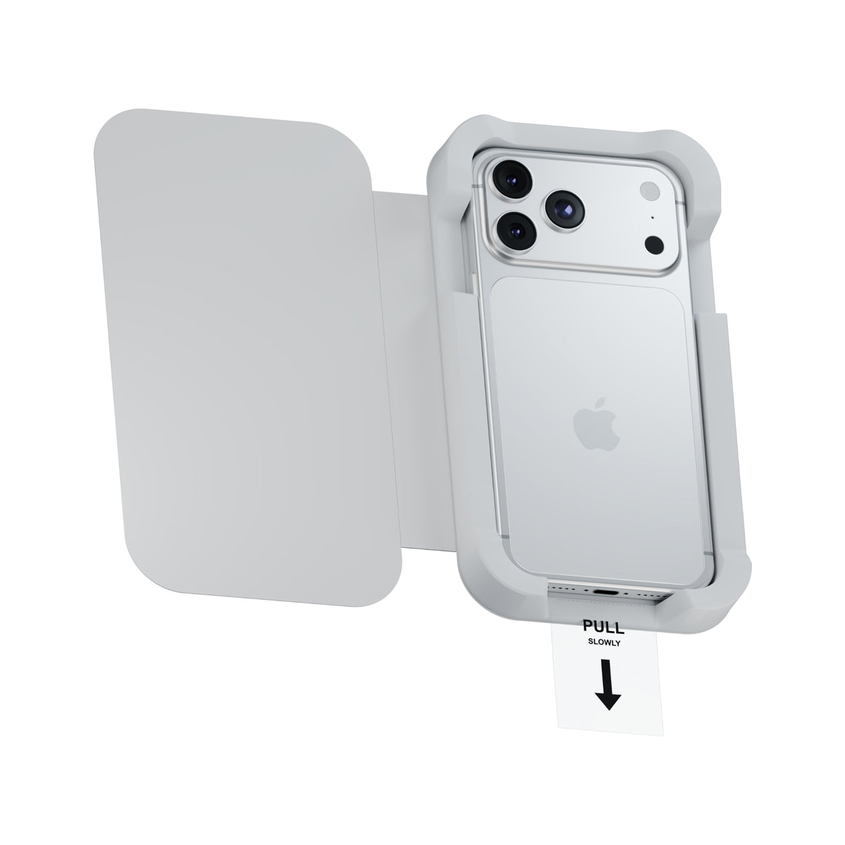 Apollo EZ Box screen protector and applicator for iPhone 17 Pro / 18 Pro – image 5