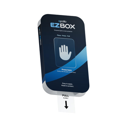 Apollo EZ Box screen protector and applicator for iPhone 17 Pro / 18 Pro – image 6