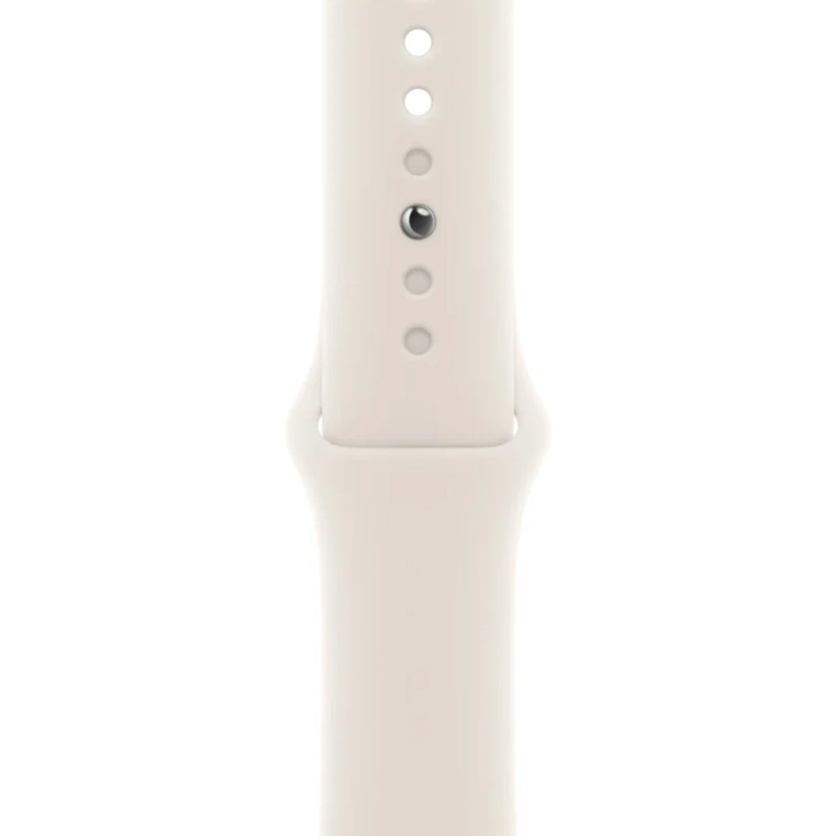 Apollo Sport Band for Apple Watch 44 / 45 / 46 / 49 mm – Off-White
