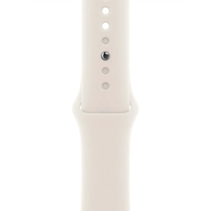 Apollo Sport Band for Apple Watch 44 / 45 / 46 / 49 mm – Off-White