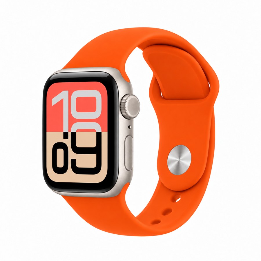 Apollo Sport Band – Orange