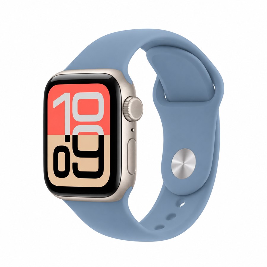 Apollo Sport Band – Light Blue