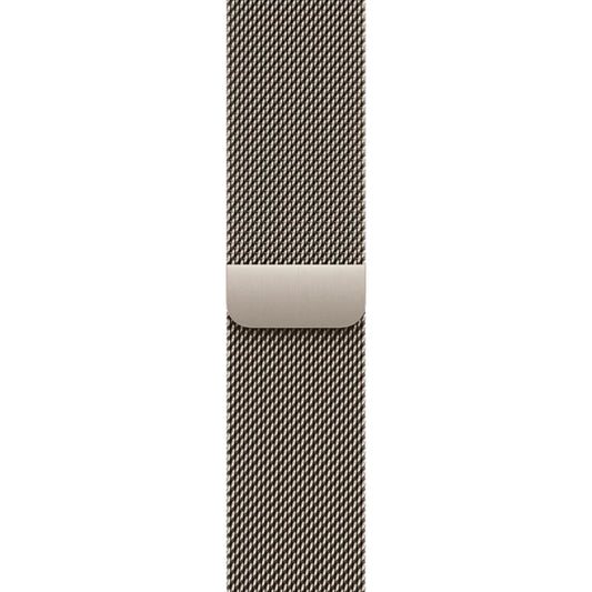 Apollo Milanese Loop for Apple Watch 44 / 45 / 46 / 49 mm – Titanium Grey