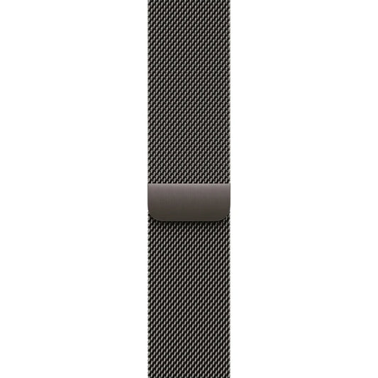 Apollo Milanese Loop for Apple Watch 44 / 45 / 46 / 49 mm – Grey