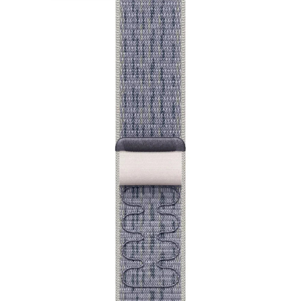 Apollo Sport Loop for Apple Watch 44 / 45 / 46 / 49 mm – Blue / Grey