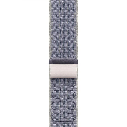 Apollo Sport Loop for Apple Watch 44 / 45 / 46 / 49 mm – Blue / Grey