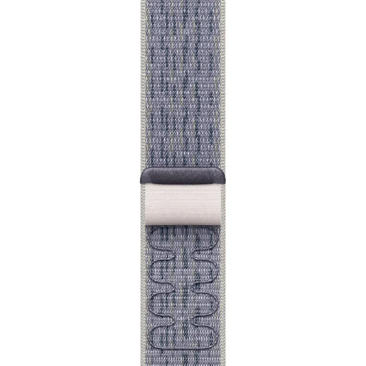 Apollo Sport Loop for Apple Watch 44 / 45 / 46 / 49 mm – Blue / Grey
