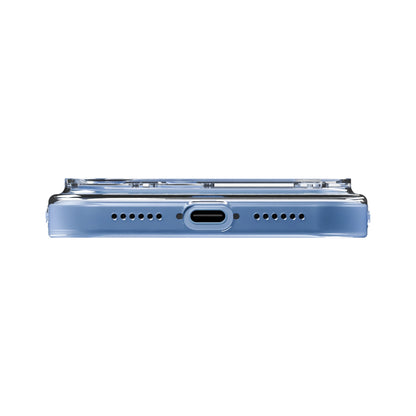 Apollo Air 2 MagSafe Case – Clear / Light Blue