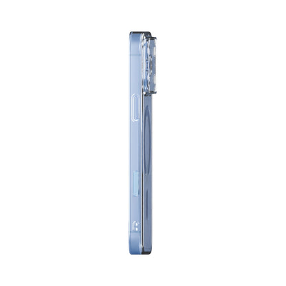 Apollo Air 2 MagSafe Case – Clear / Light Blue