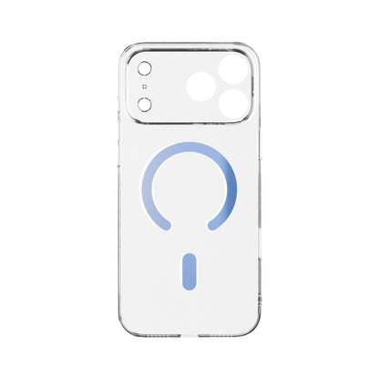 Apollo Air 2 MagSafe Case – Clear / Light Blue