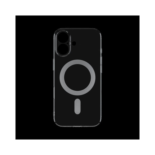 Apollo Air MagSafe Case for iPhone 17 – Clear