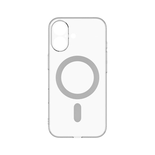 Apollo Air MagSafe Case for iPhone 17 – Clear
