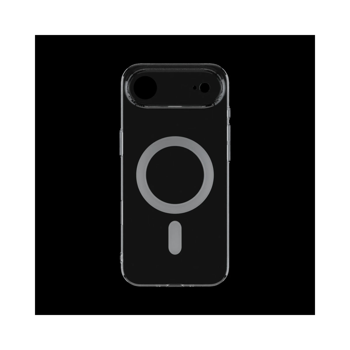 Apollo Air MagSafe Case for iPhone Air – Clear