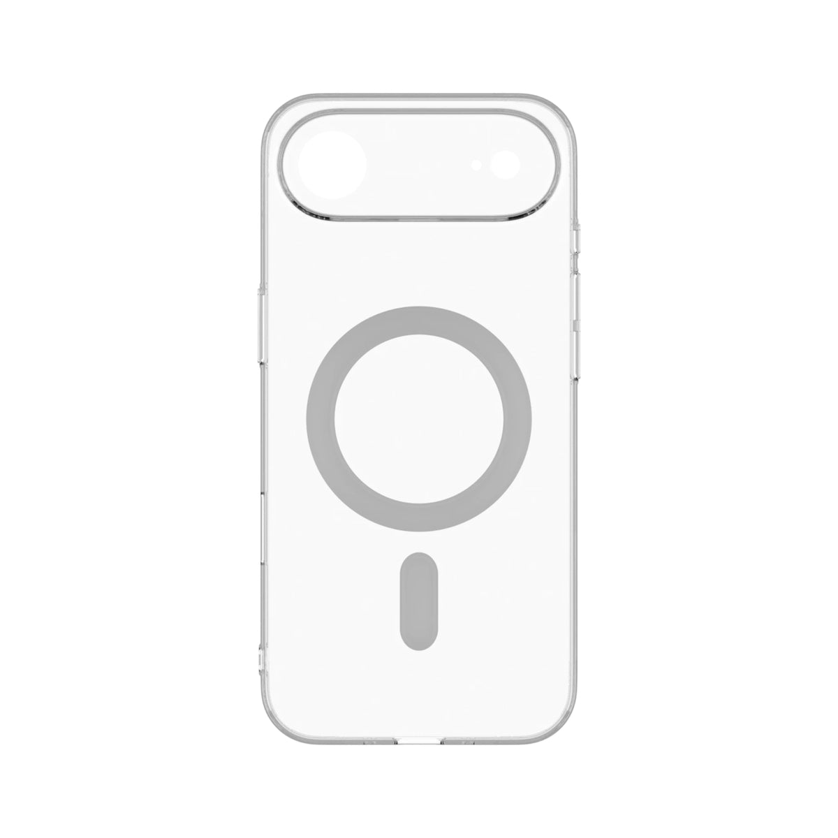 Apollo Air MagSafe Case for iPhone Air – Clear