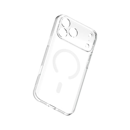 Apollo Air MagSafe Case – Clear / Apollo Air 2 MagSafe Case – Clear / White
