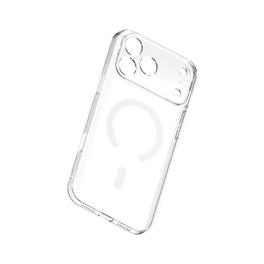 Apollo Air MagSafe Case – Clear / Apollo Air 2 MagSafe Case – Clear / White
