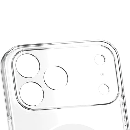 Apollo Air MagSafe Case – Clear / Apollo Air 2 MagSafe Case – Clear / White