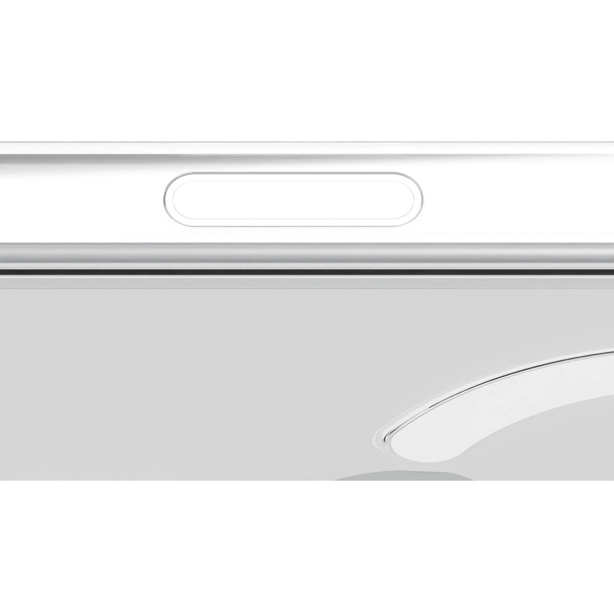 Apollo Air MagSafe Case – Clear / Apollo Air 2 MagSafe Case – Clear / White
