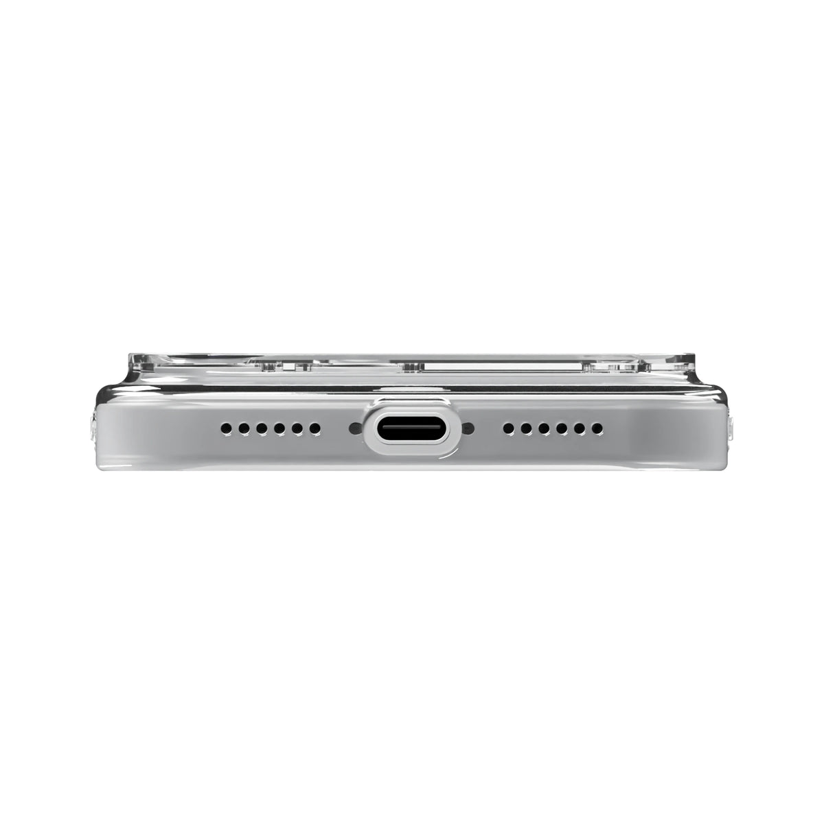 Apollo Air MagSafe Case – Clear / Apollo Air 2 MagSafe Case – Clear / White