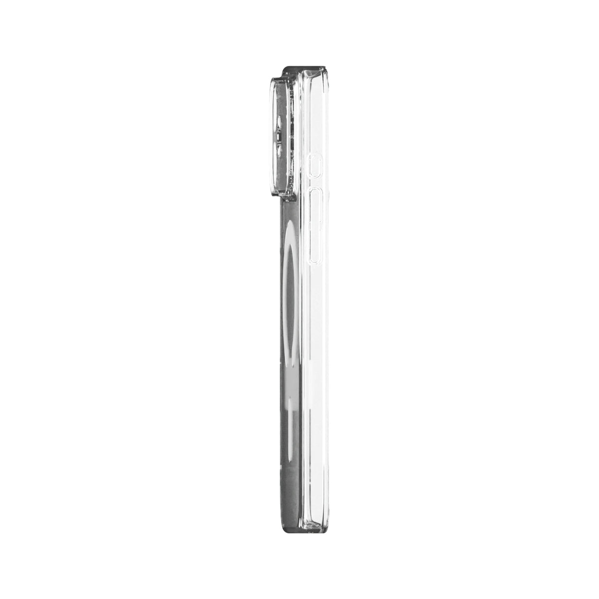 Apollo Air MagSafe Case – Clear / Apollo Air 2 MagSafe Case – Clear / White