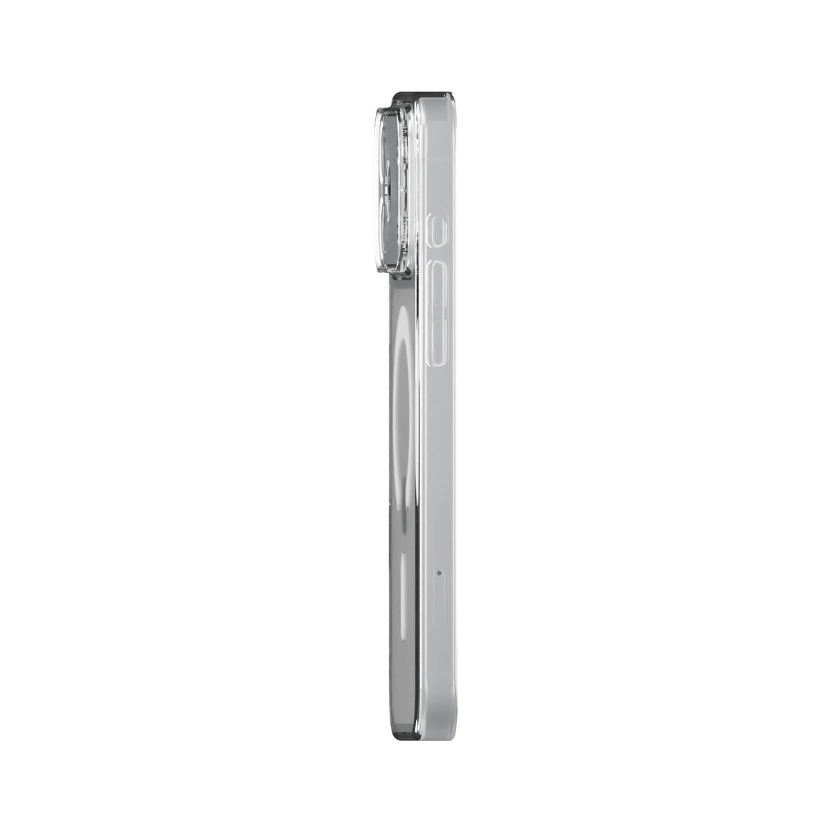 Apollo Air MagSafe Case – Clear / Apollo Air 2 MagSafe Case – Clear / White