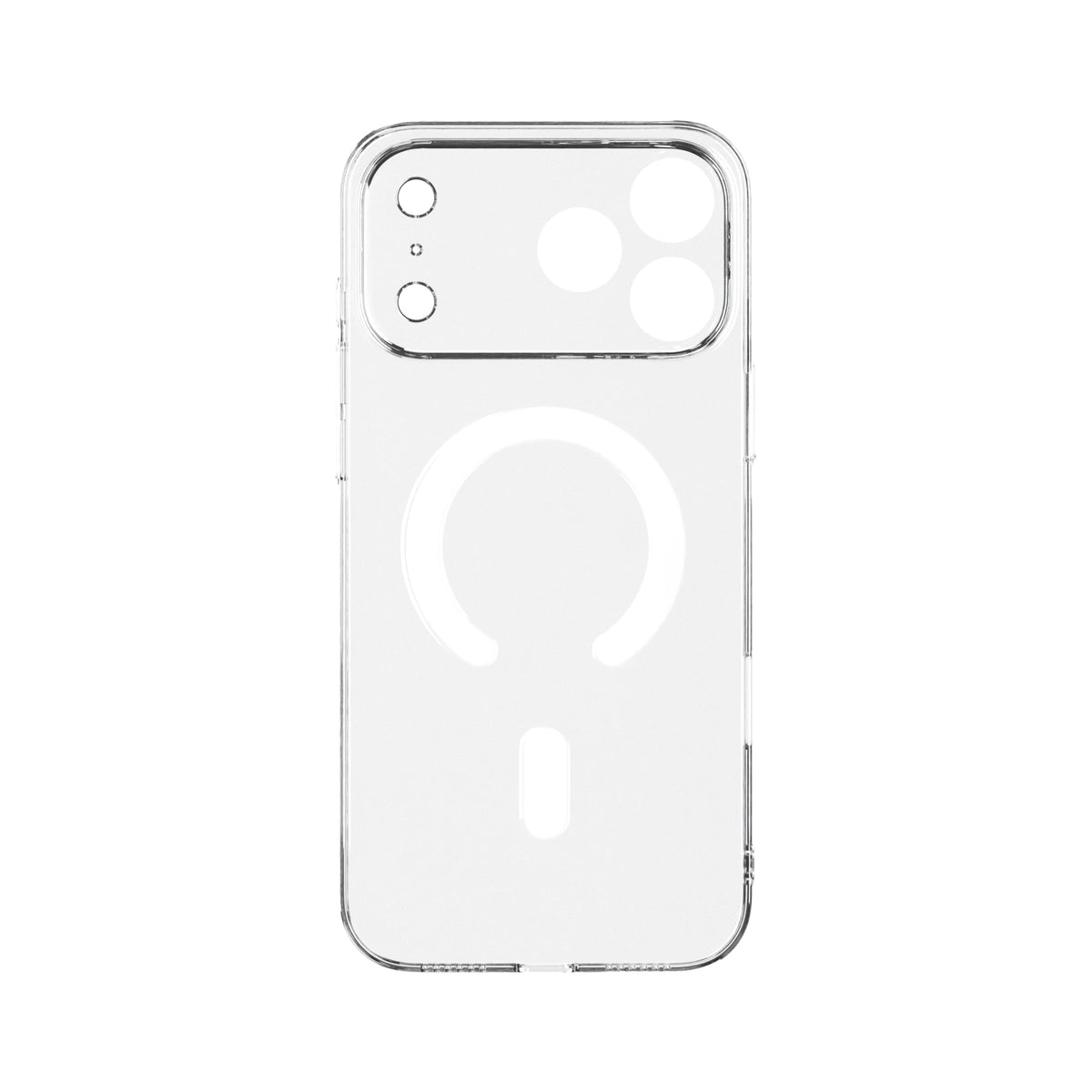 Apollo Air MagSafe Case – Clear / Apollo Air 2 MagSafe Case – Clear / White
