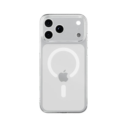 Apollo Air MagSafe Case – Clear / Apollo Air 2 MagSafe Case – Clear / White