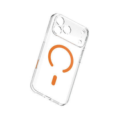 Apollo Air 2 MagSafe Case – Clear / Orange