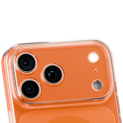 Apollo Air 2 MagSafe Case – Clear / Orange