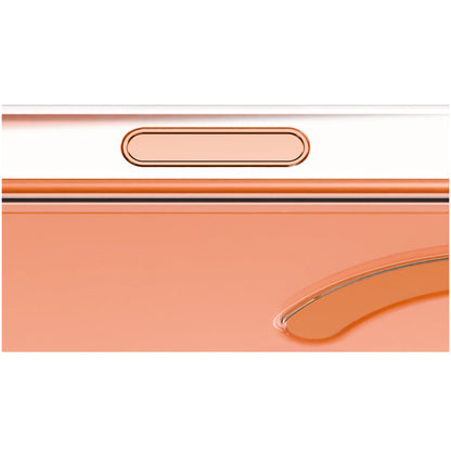 Apollo Air 2 MagSafe Case – Clear / Orange