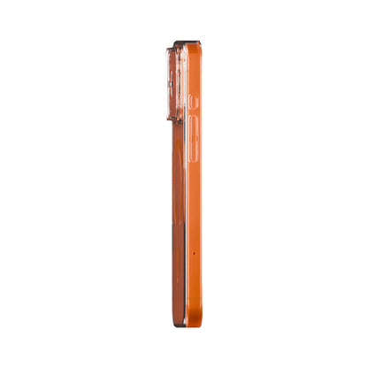 Apollo Air 2 MagSafe Case – Clear / Orange