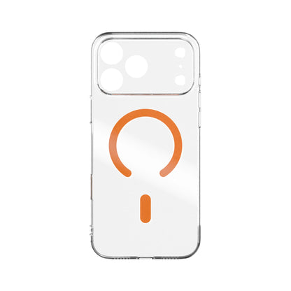 Apollo Air 2 MagSafe Case – Clear / Orange