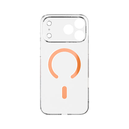 Apollo Air 2 MagSafe Case – Clear / Orange