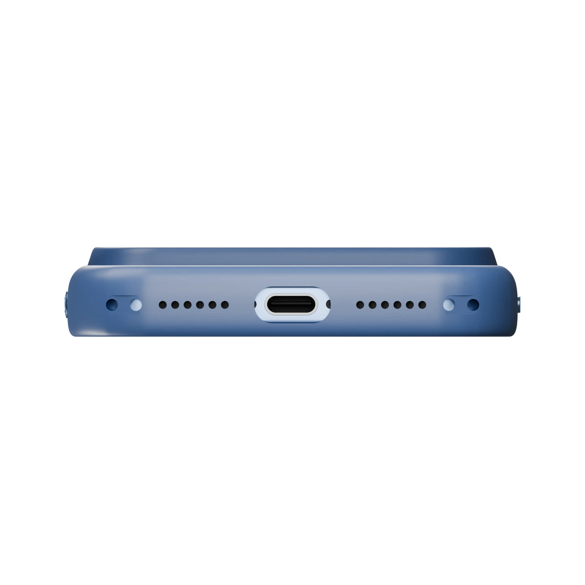 Apollo Armor 2 MagSafe Case – Clear / Light Blue