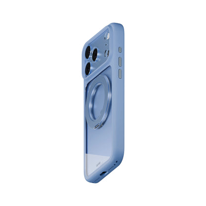 Apollo Atlas MagSafe Case – Clear / Light Blue