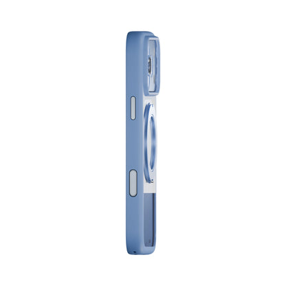 Apollo Atlas MagSafe Case – Clear / Light Blue