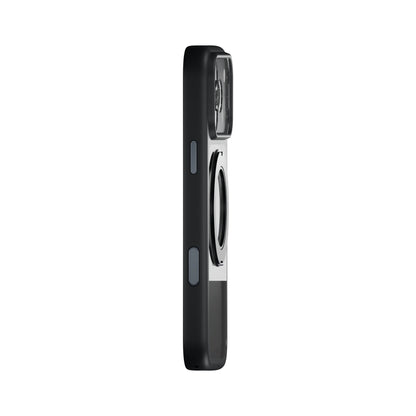 Apollo Atlas MagSafe Case – Clear / Black