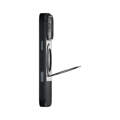 Apollo Atlas MagSafe Case – Clear / Black