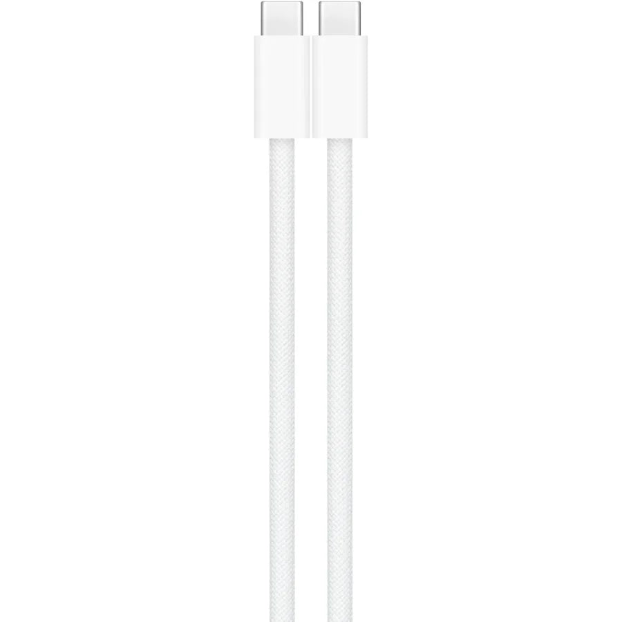 Apollo Flux 60 W Braided USB-C Cable, 2 m – Black