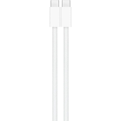Apollo Flux 60 W Braided USB-C Cable, 2 m – Black