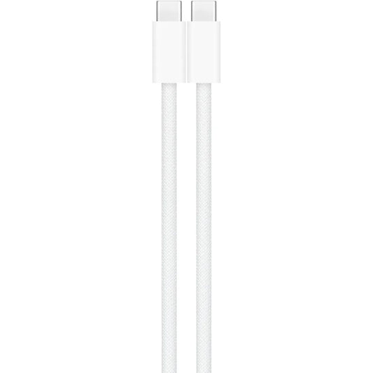Apollo Flux 60 W Braided USB-C Cable, 2 m – Black