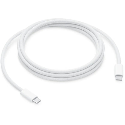 Apollo Flux 60 W Braided USB-C Cable, 2 m – Black