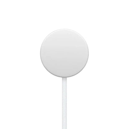 Apollo Flux Watch Braided Apple Watch Charging Cable – White
