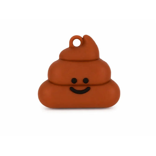Apollo TagCase AirTag Case – Poop