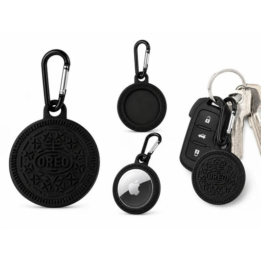 Apollo TagCase AirTag Case – Cookie